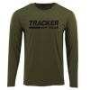 Long Sleeve Performance Tee - Olive